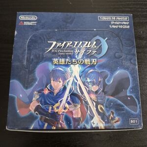 Nintendo Fire Emblem TCG Fire Emblem